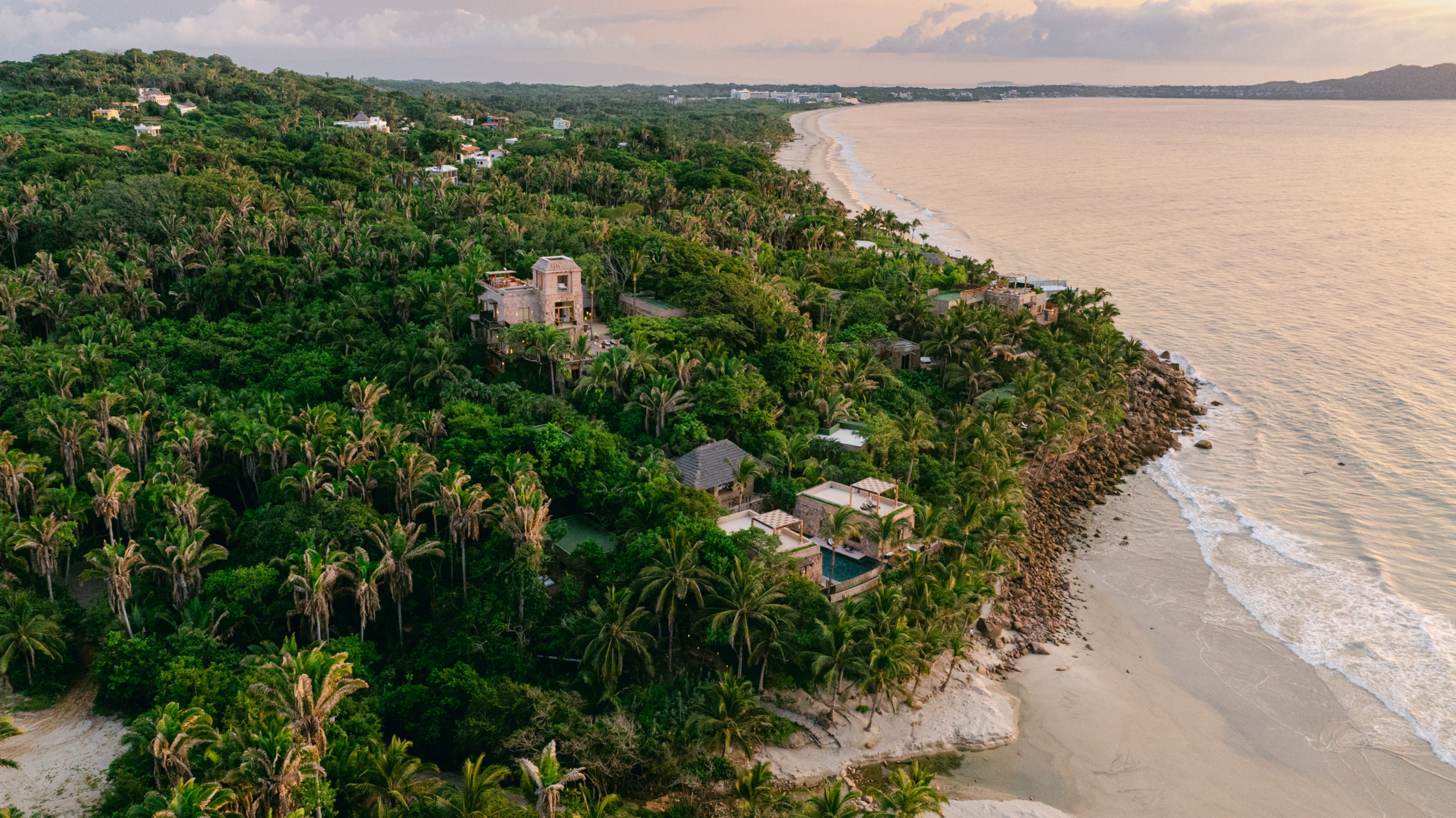 Nayarit, entre los mejores destinos del mundo para viajar en 2026, destaca Forbes Travel Guide