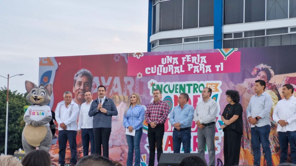 Jala participa en el Festival de Sabores y Colores con muestra cultural y gastronómica