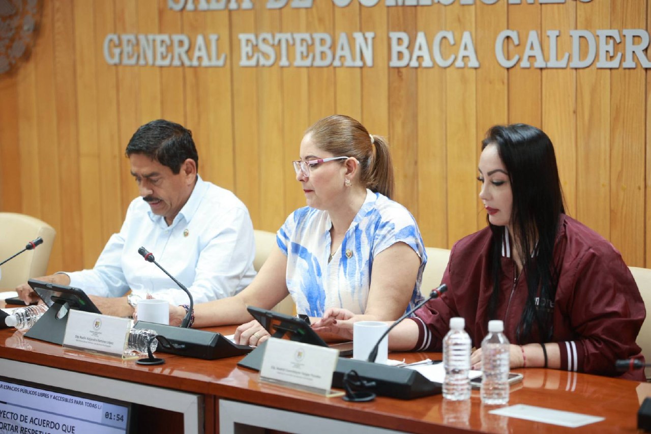 Exhortan a ayuntamientos de Nayarit a cumplir normativa de movilidad y accesibilidad
