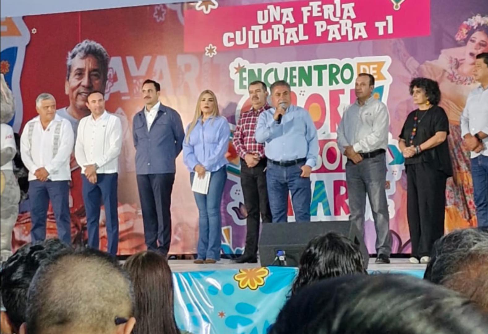 Jala participa en el Festival de Sabores y Colores con muestra cultural y gastronómica