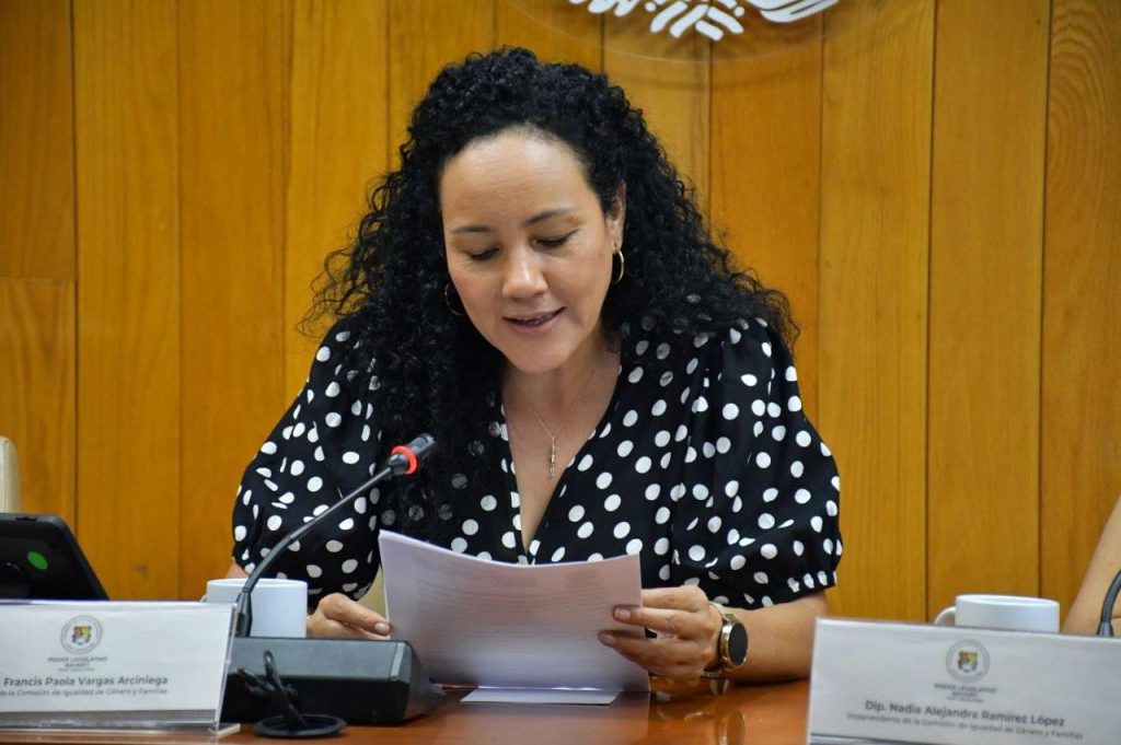Reforma de igualdad sustantiva avanza en comisiones del Congreso de Nayarit