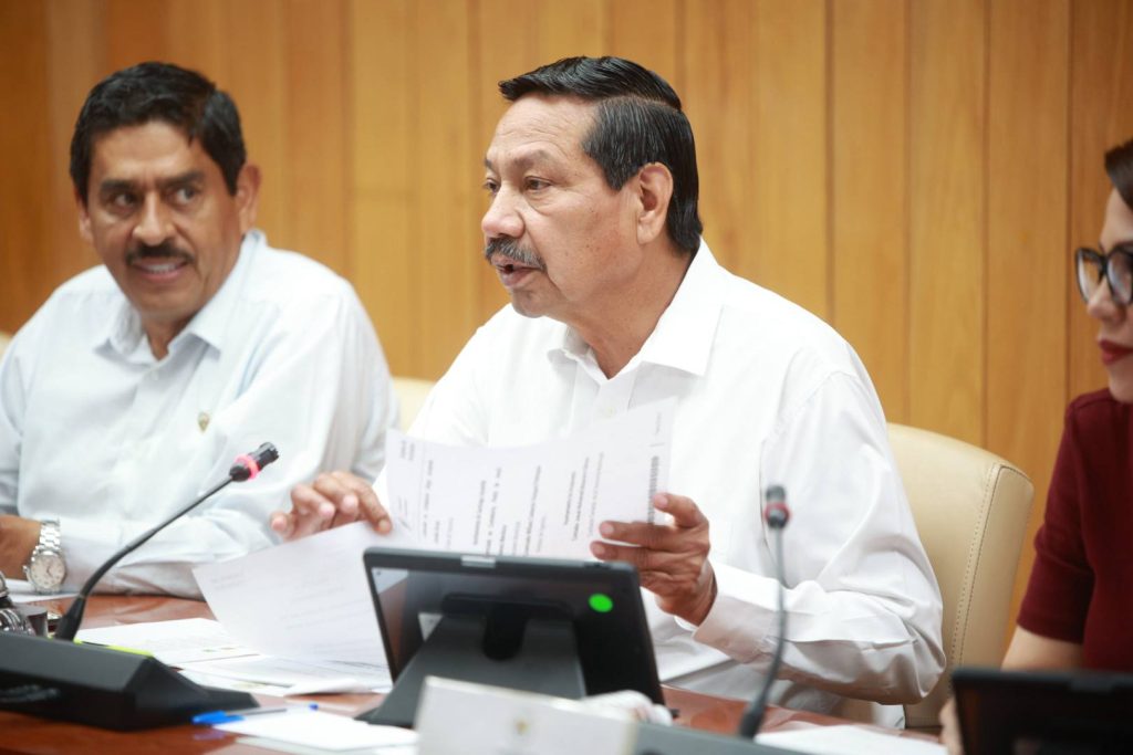 Congreso del Estado de Nayarit aprueba prórrogas para informes financieros municipales