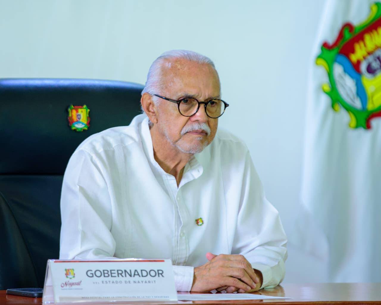 Refuerzan coordinación institucional para la paz y la seguridad en Nayarit