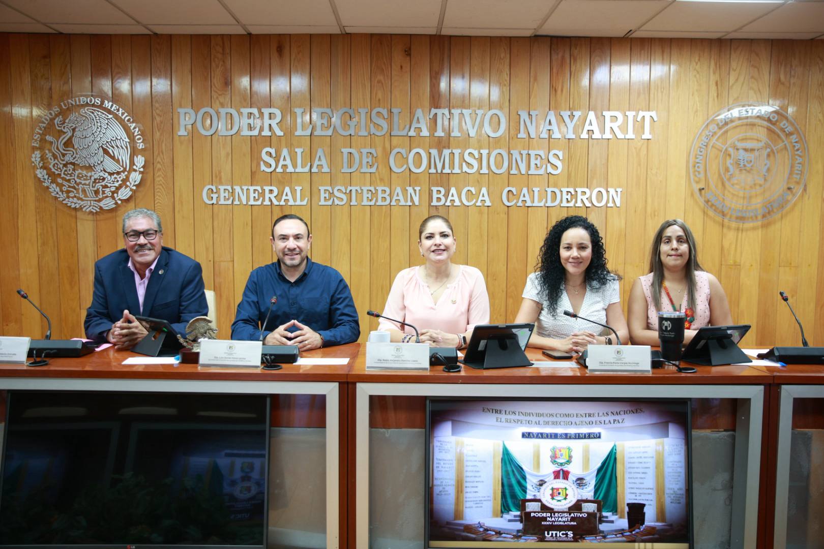 Congreso de Nayarit aprueba reforma en salud con enfoque de igualdad sustantiva
