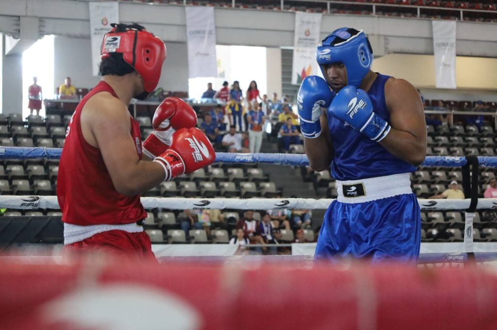 Nayarit mantiene actividad de la Olimpiada Nacional CONADE 2026 con la disciplina de Boxeo