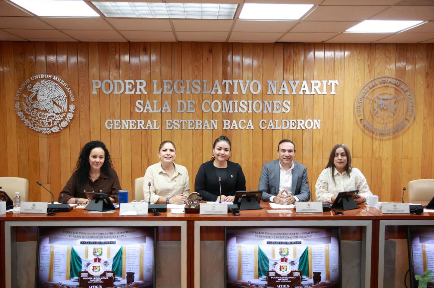 Aprueban reformas en Nayarit para fortalecer la igualdad sustantiva y la perspectiva de género