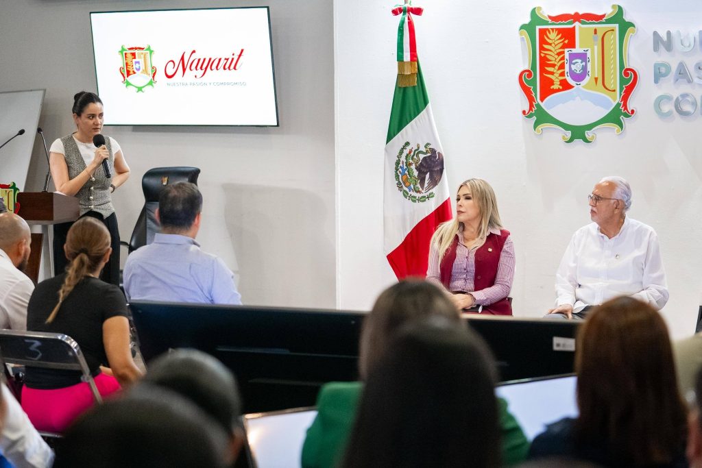 Unidad y trabajo para seguir transformando a Nayarit