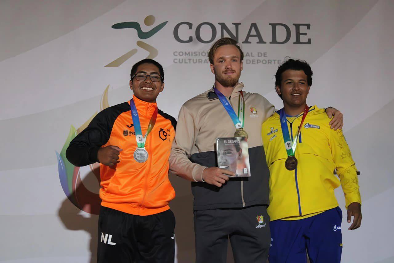 Nayarit conquista oro y plata en vela durante la Olimpiada Nacional 2026