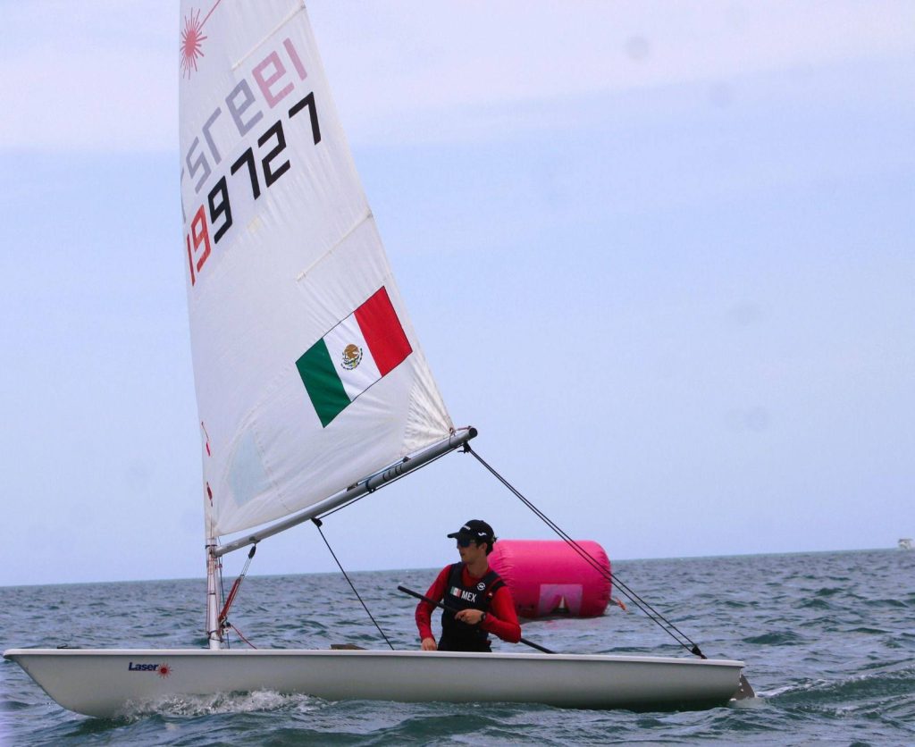 Nayarit conquista oro y plata en vela durante la Olimpiada Nacional 2026