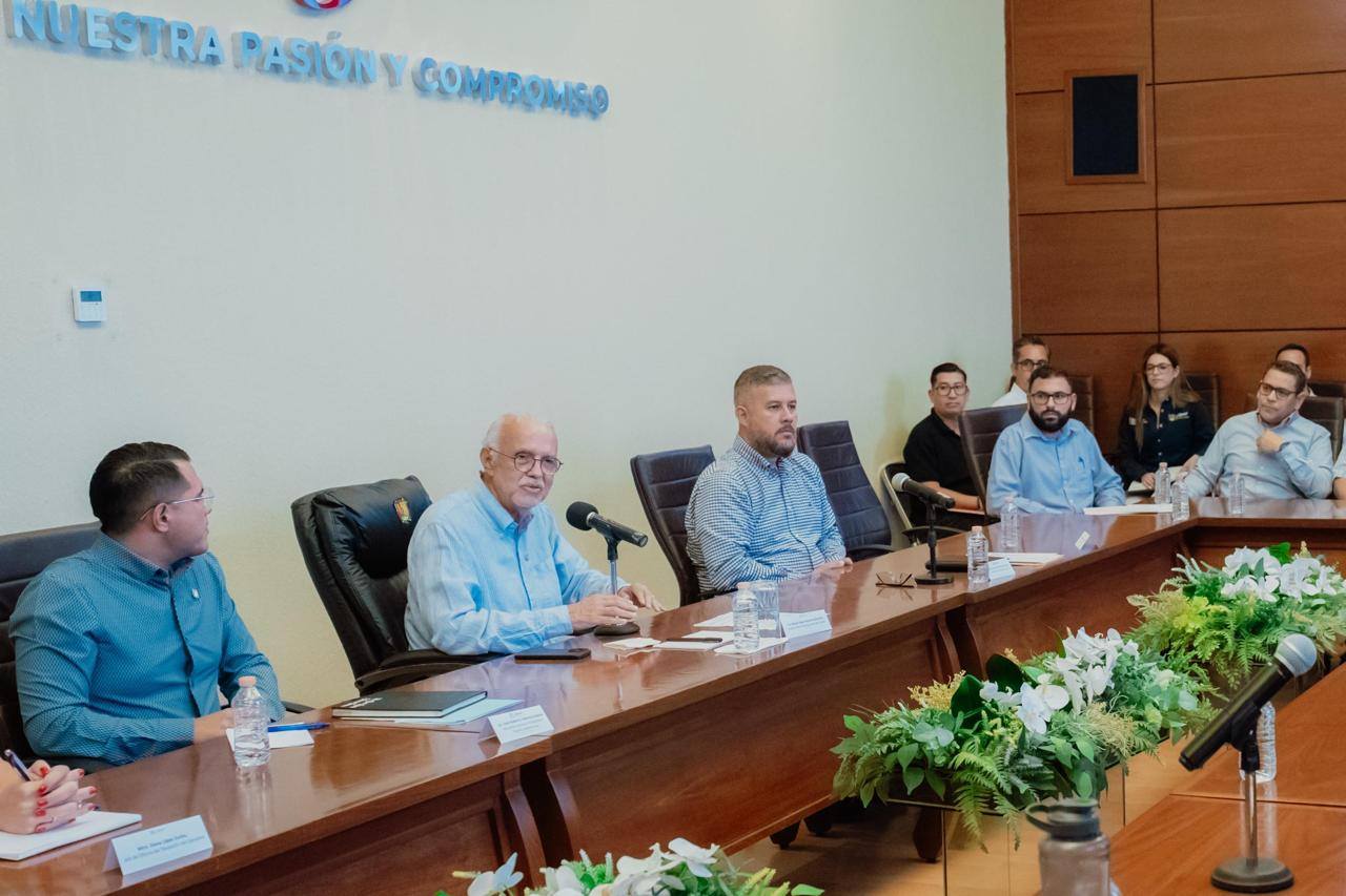 Miguel Ángel Navarro fortalece la planeación de obras prioritarias para el desarrollo de Nayarit