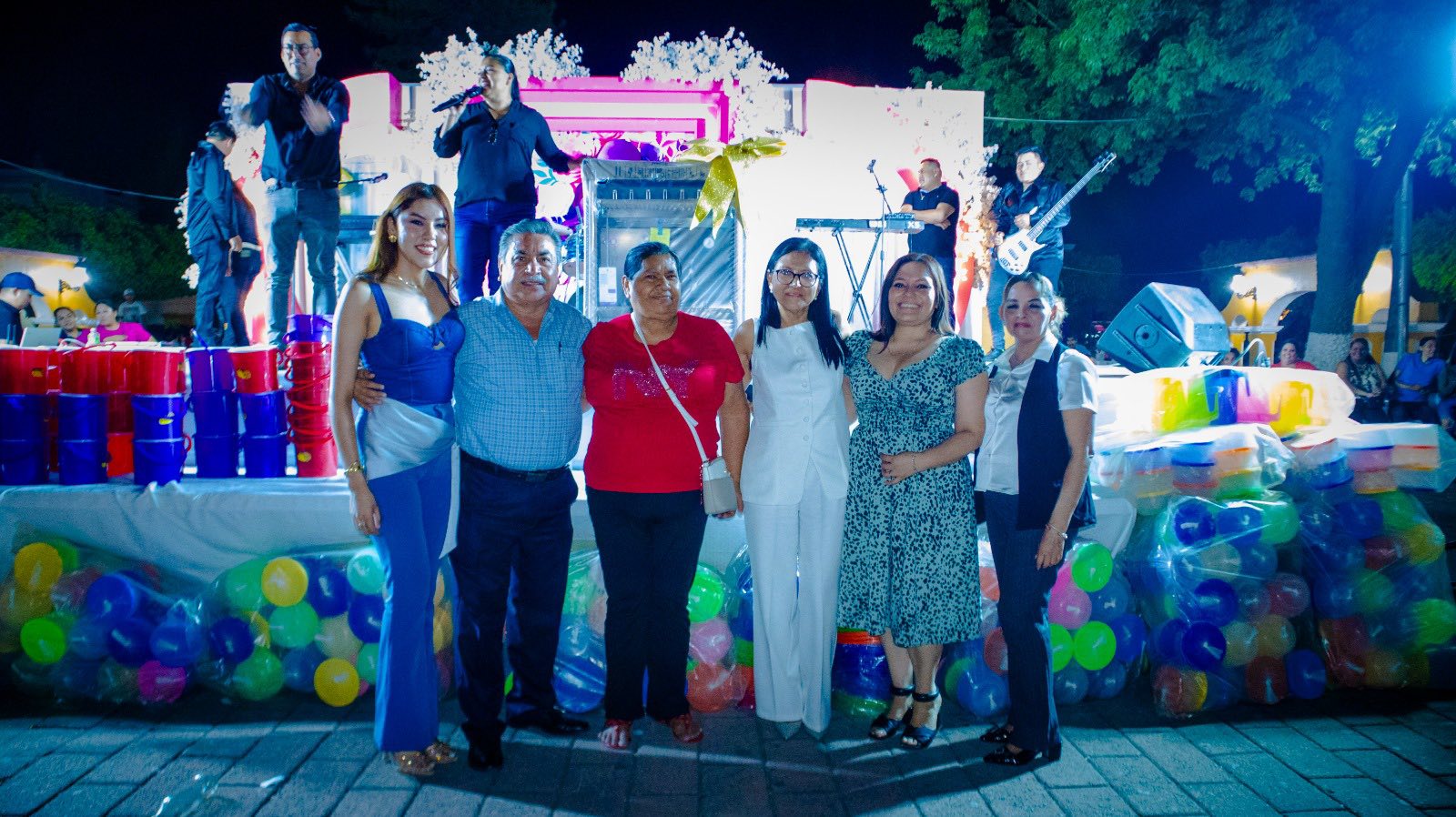 Jala celebra el Día de las Madres con evento cultural y convivencia familiar