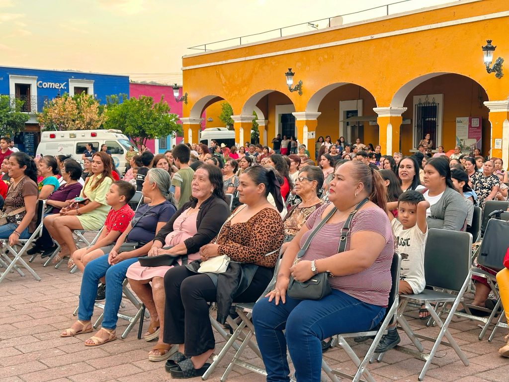 Jala celebra el Día de las Madres con evento cultural y convivencia familiar