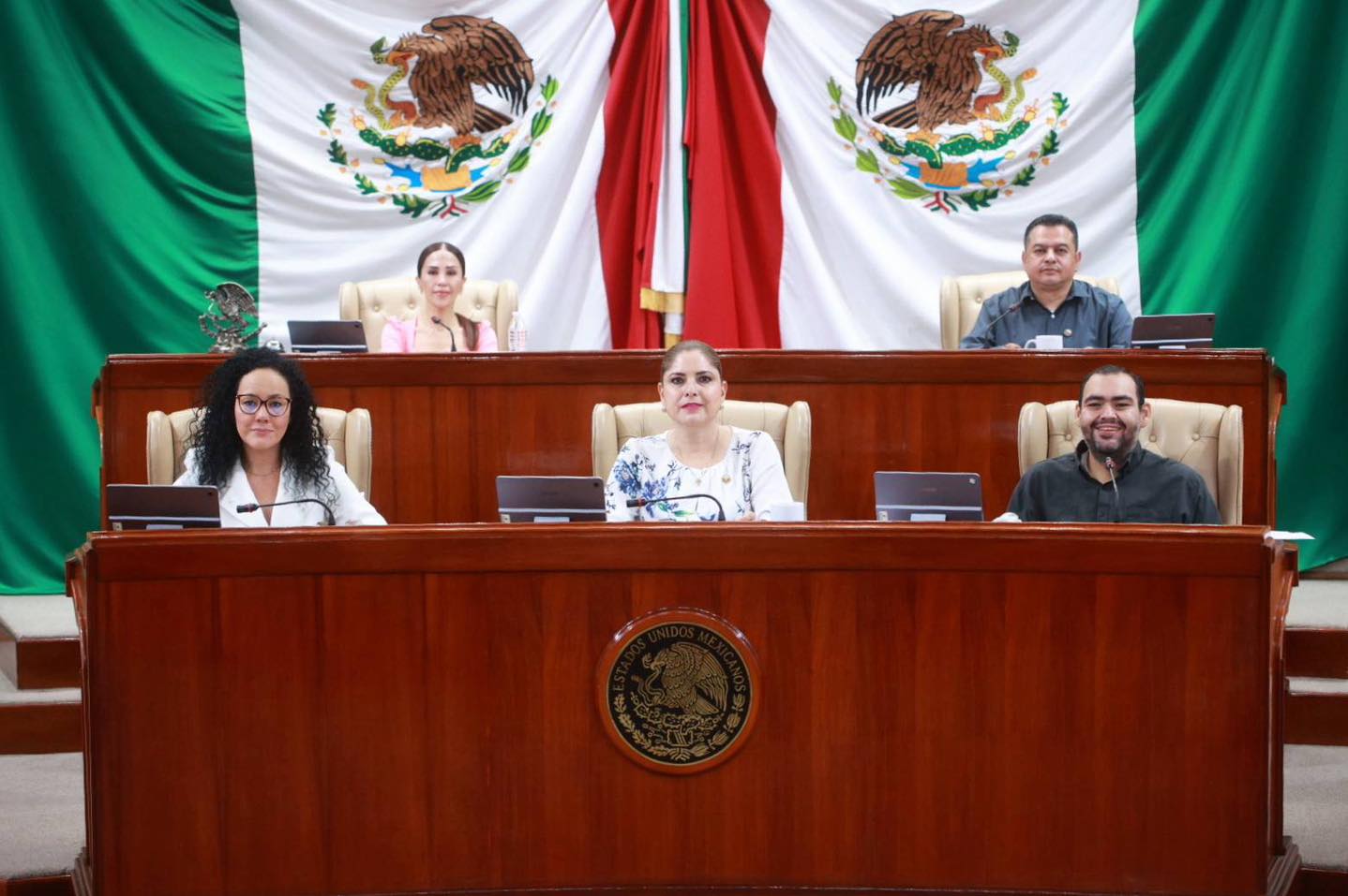Diputados aprueban Ley del Sistema Estatal de Asistencia Social de Nayarit