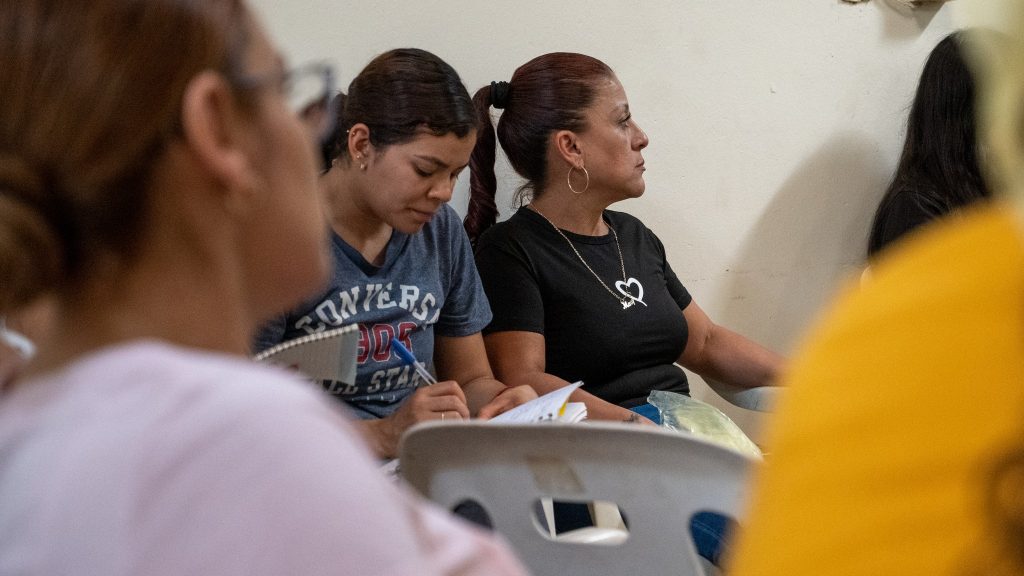 Se realiza Taller de Primeros Auxilios para Mujeres en Amatlán de Cañas
