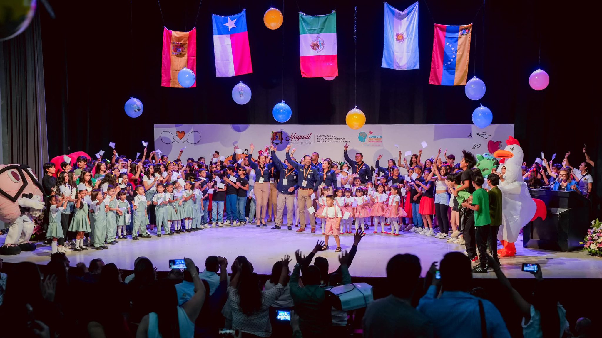 Congreso Nacional de Educación Socioemocional inicia en Nayarit con llamado a fortalecer el bienestar emocional en escuelas y hogares