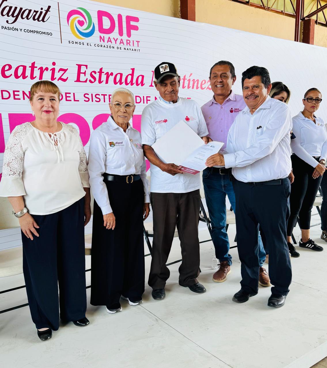 Ahuacatlán recibe la gira “Latidos del Corazón” con servicios gratuitos y atención integral para las familias