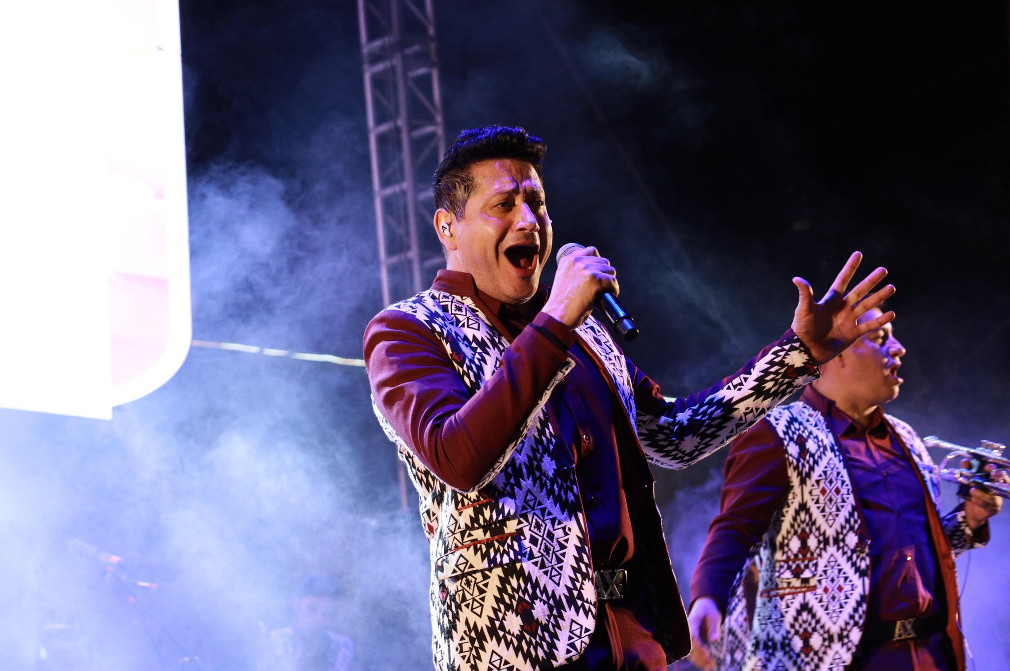 Pequeños Musical cierra la Feria Regional Santa María del Oro 2026 con multitudinaria presentación