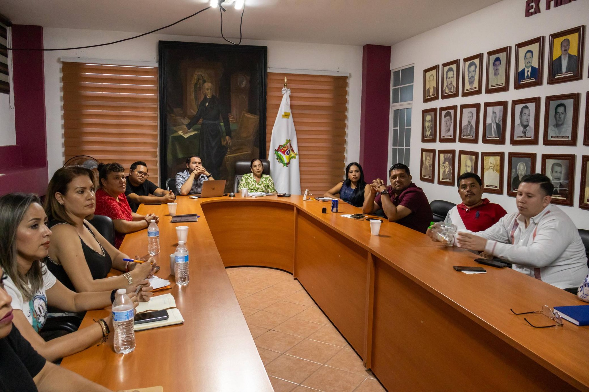 Gobierno de Xalisco revisa avances en infraestructura hidráulica para fortalecer el suministro de agua potable