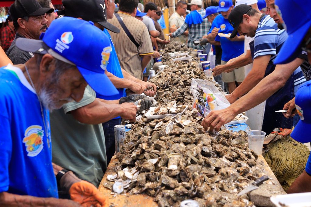Festival del Ostión en Aticama reúne gastronomía, turismo y tradición en su sexta edición