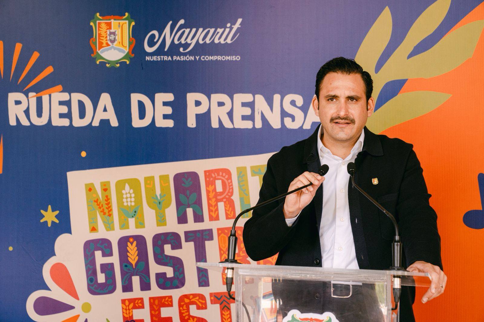 Nayarit Gastro Fest 2026 reunirá gastronomía, cultura y turismo en el Ex Convento de la Cruz