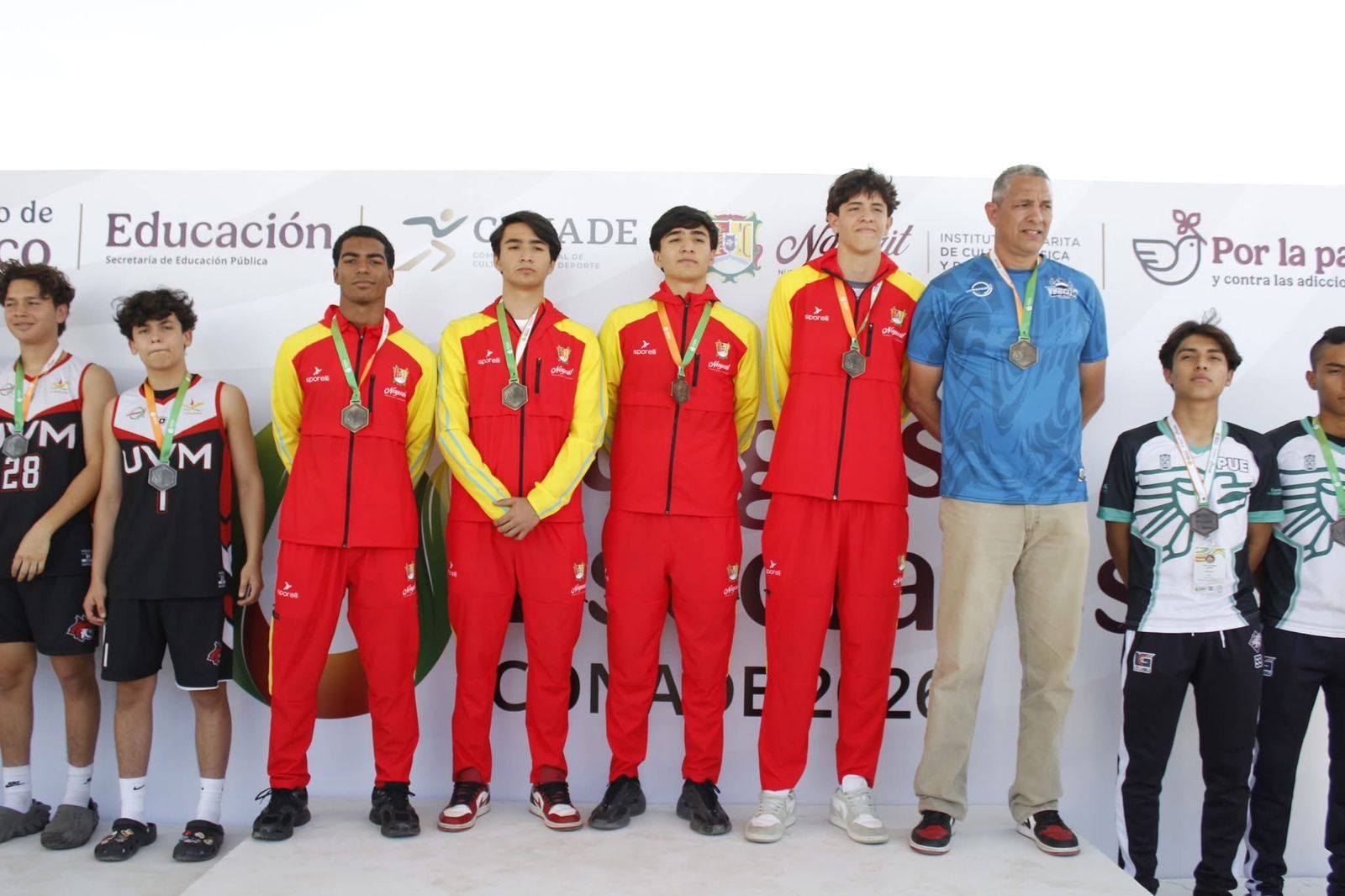 Nayarit obtiene primer lugar nacional en Juegos Deportivos Escolares 2026 y logra resultado histórico