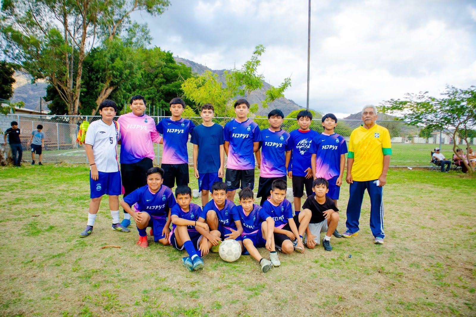 Torneo de Verano 2026 inicia su categoría juvenil en Jala