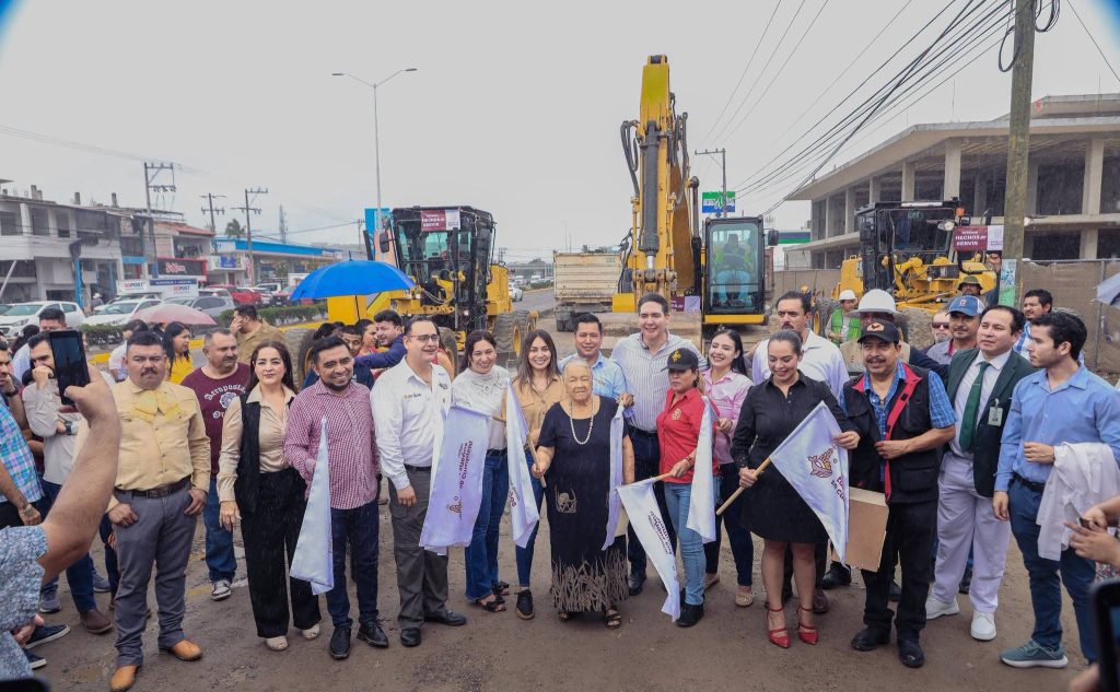 Ampliación carretera Mezcales-San Vicente impulsa la movilidad en Bahía de Banderas