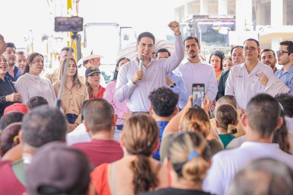 Ampliación carretera Mezcales-San Vicente impulsa la movilidad en Bahía de Banderas