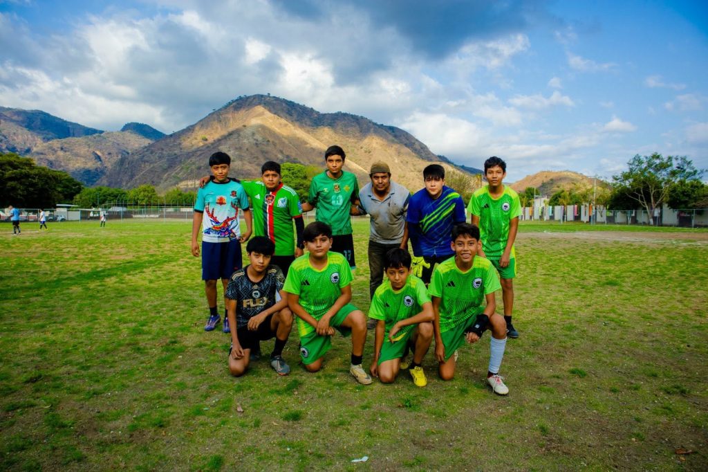 Torneo de Verano 2026 inicia su categoría juvenil en Jala
