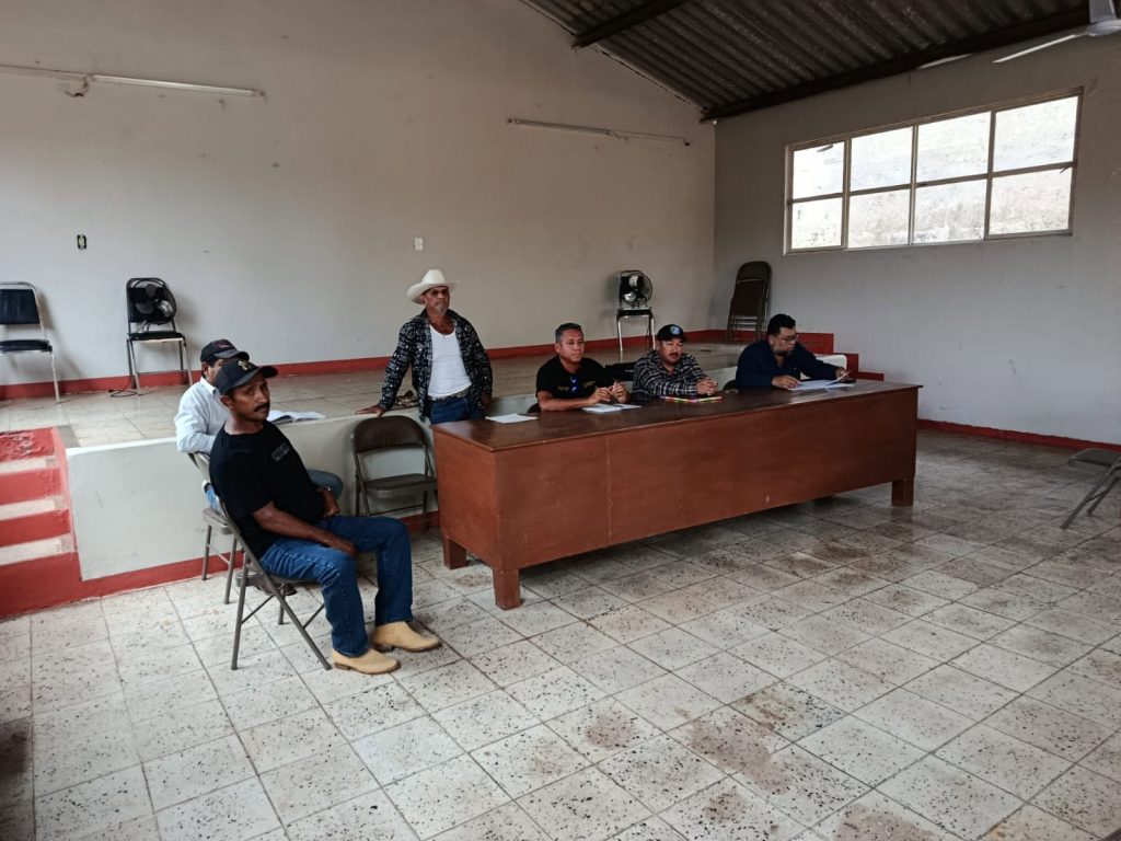 Apoyo al sector pesquero fortalece la organización productiva en Santa María del Oro