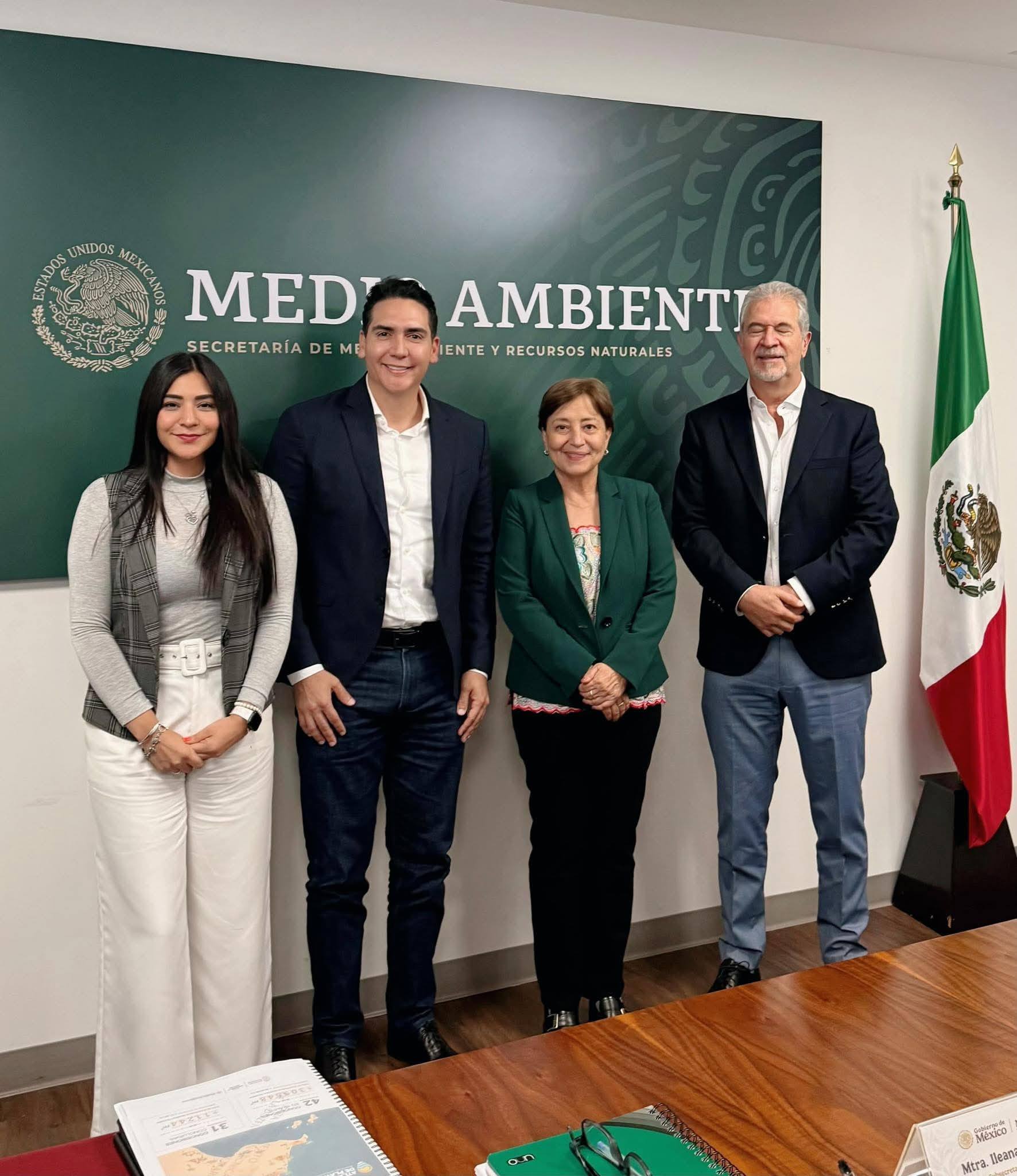 Bahía de Banderas impulsa gestiones para fortalecer el desarrollo sostenible y el acceso público a las playas