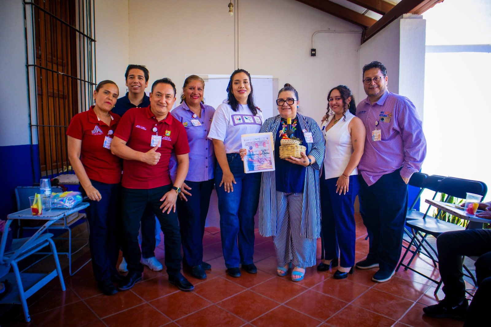 Taller “Compassionate Jala” fortalece conocimientos sobre cuidados paliativos en su segunda jornada