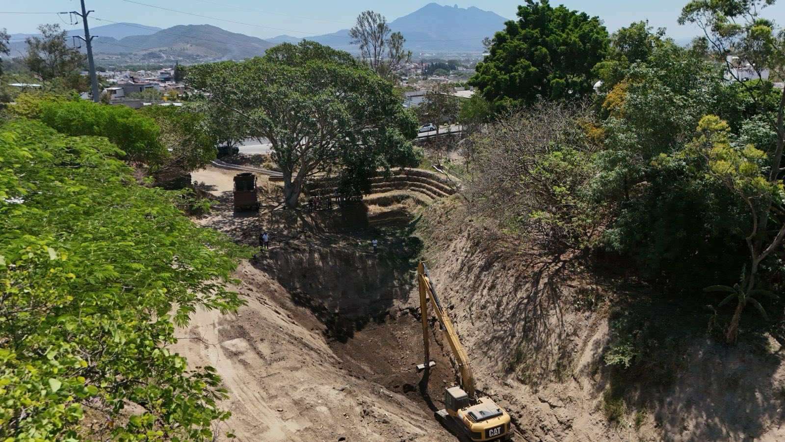 Tepic refuerza acciones preventivas ante la temporada de lluvias