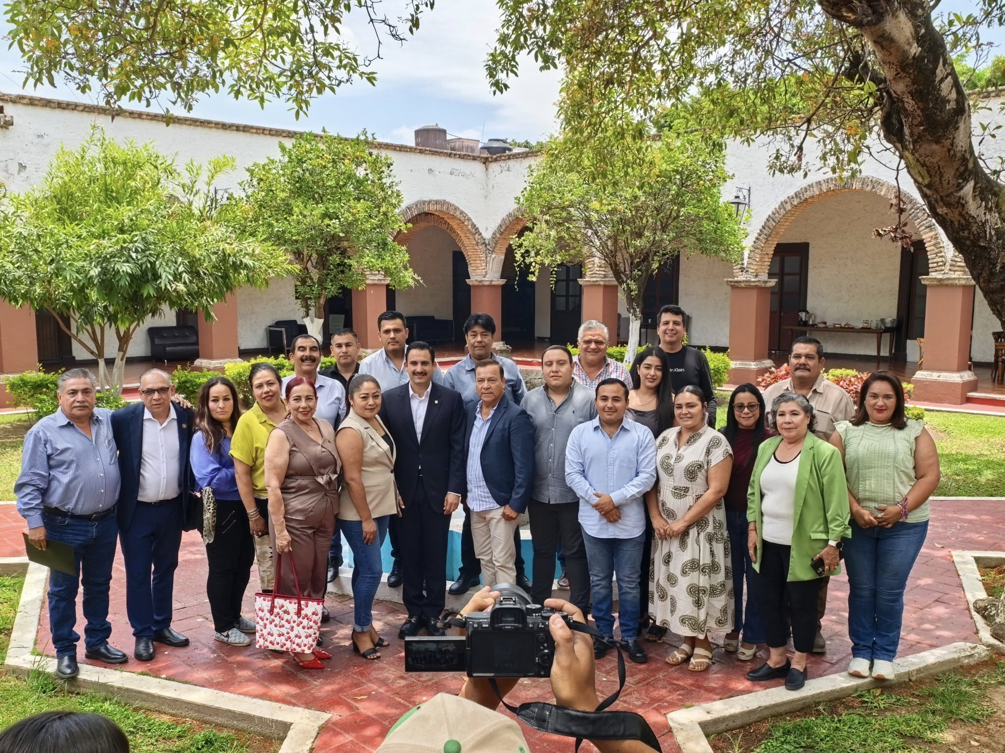 Amatlán de Cañas se prepara para representar a Nayarit en la Feria de California