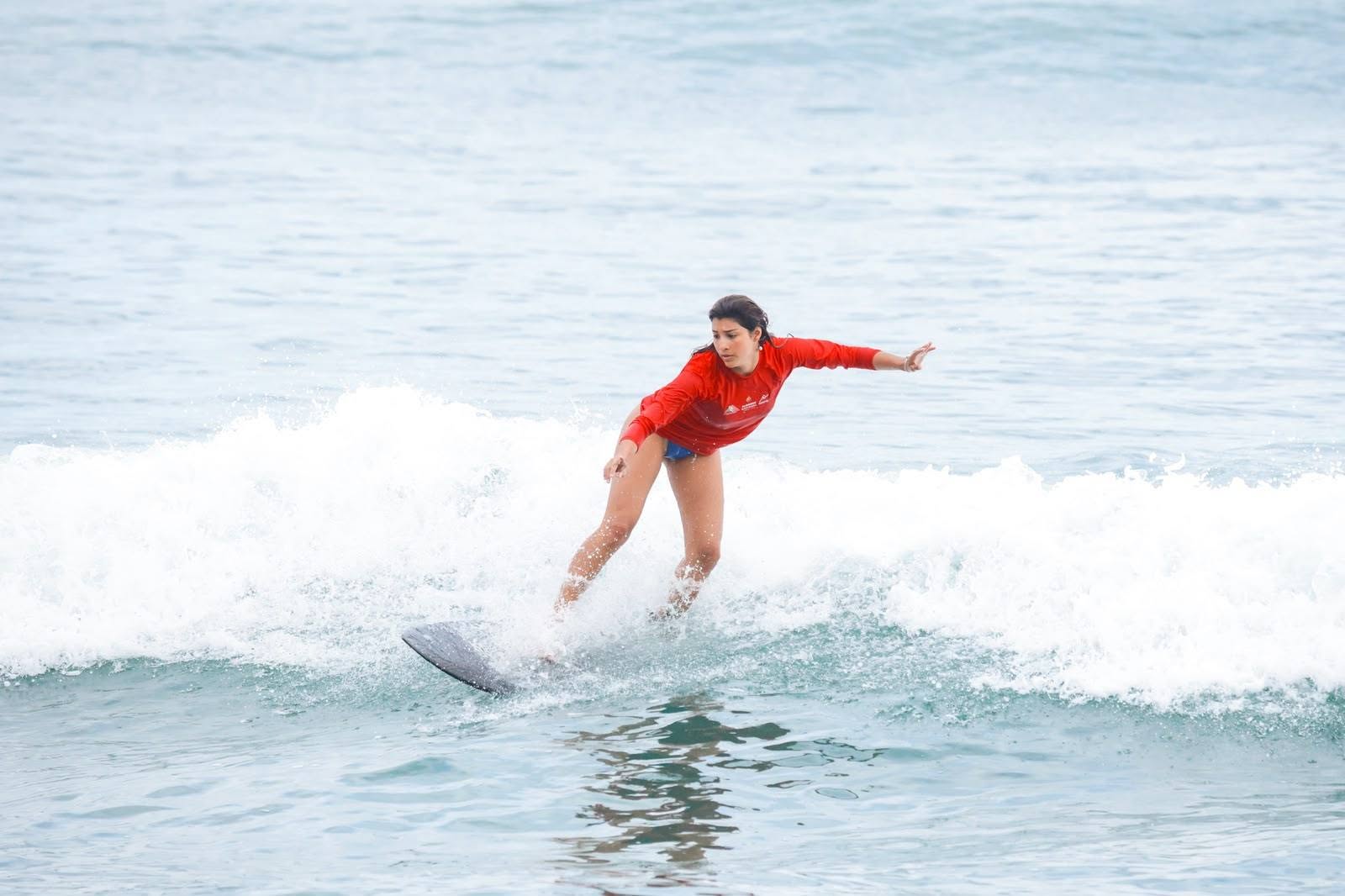 Nayarit conquista el primer lugar nacional en surfing durante la Olimpiada Nacional CONADE 2026