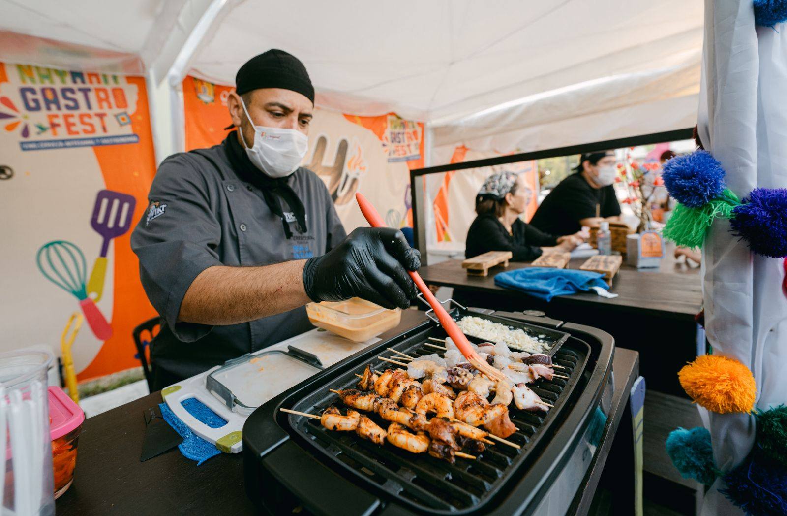 Gastro Fest impulsará el turismo gastronómico de Nayarit