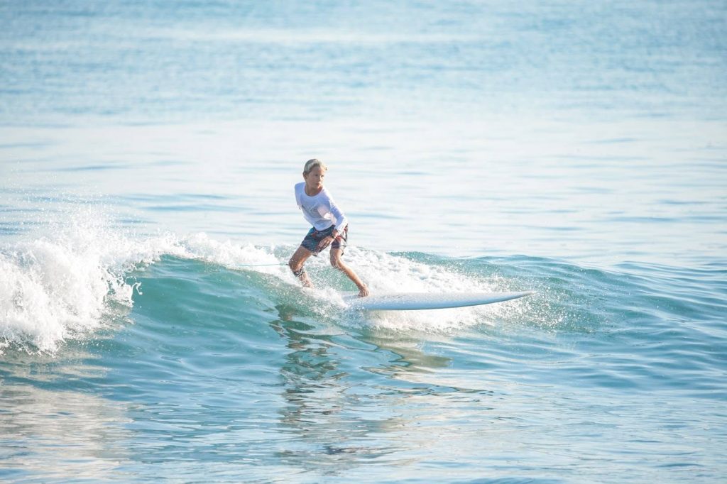 Nayarit conquista el primer lugar nacional en surfing durante la Olimpiada Nacional CONADE 2026