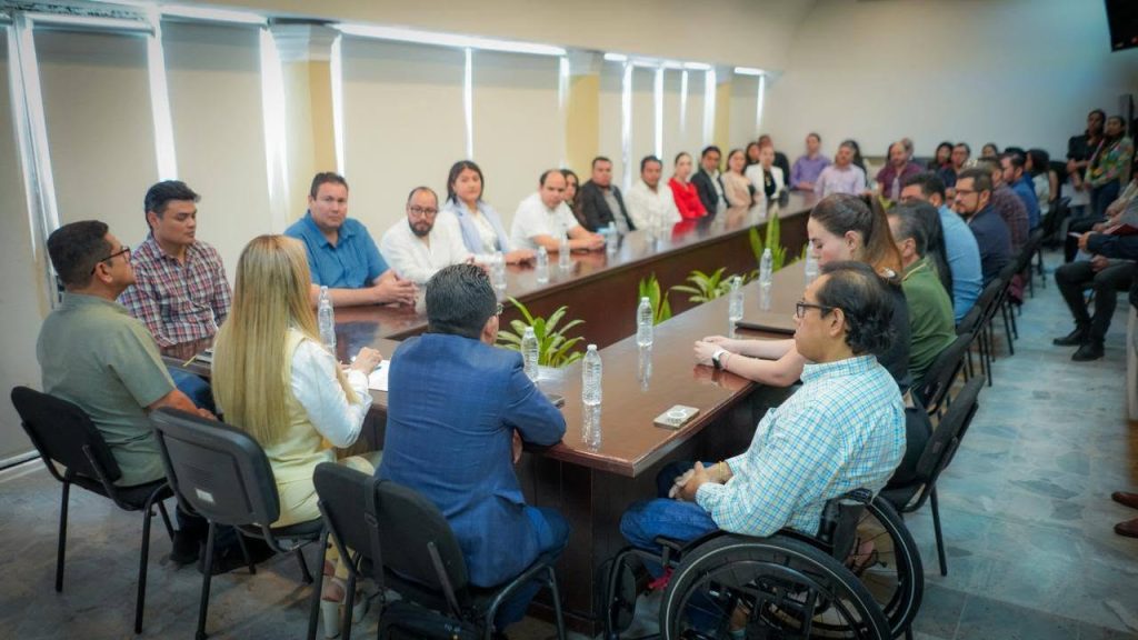 Gobierno de Nayarit fortalece el padrón estatal de peritos para brindar mayor certeza técnica