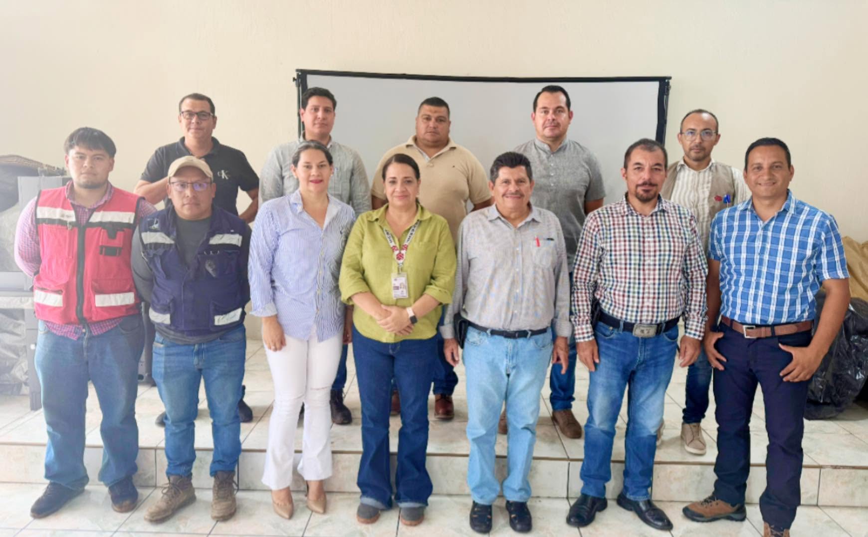 Viviendas para el Bienestar avanza con seguimiento y coordinación en Ahuacatlán