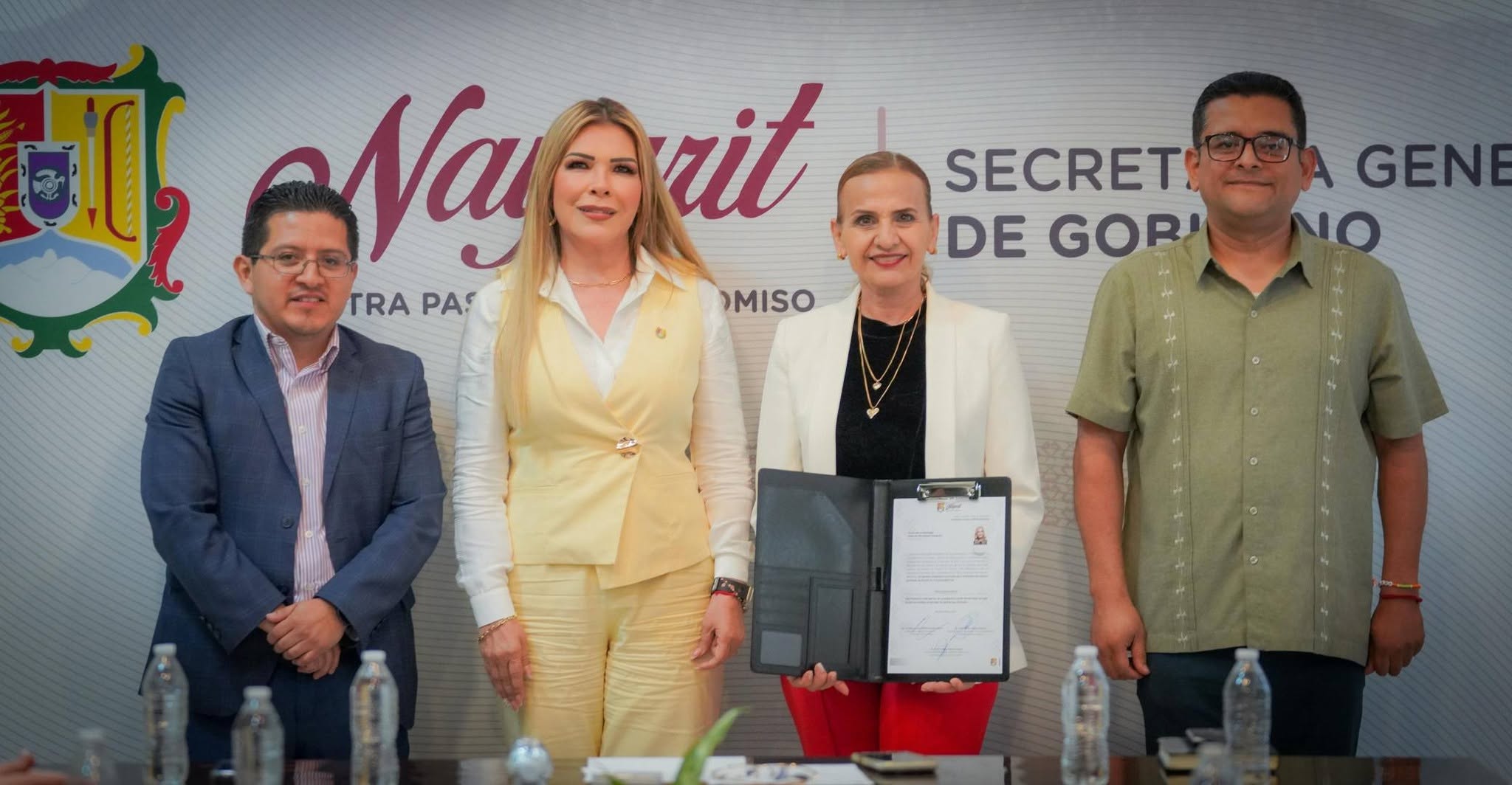 Gobierno de Nayarit fortalece el padrón estatal de peritos para brindar mayor certeza técnica