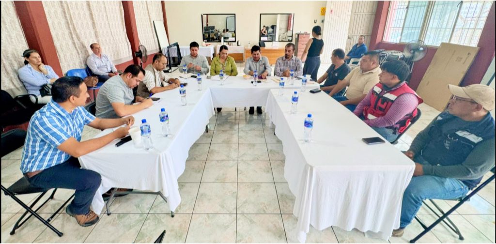 Viviendas para el Bienestar avanza con seguimiento y coordinación en Ahuacatlán