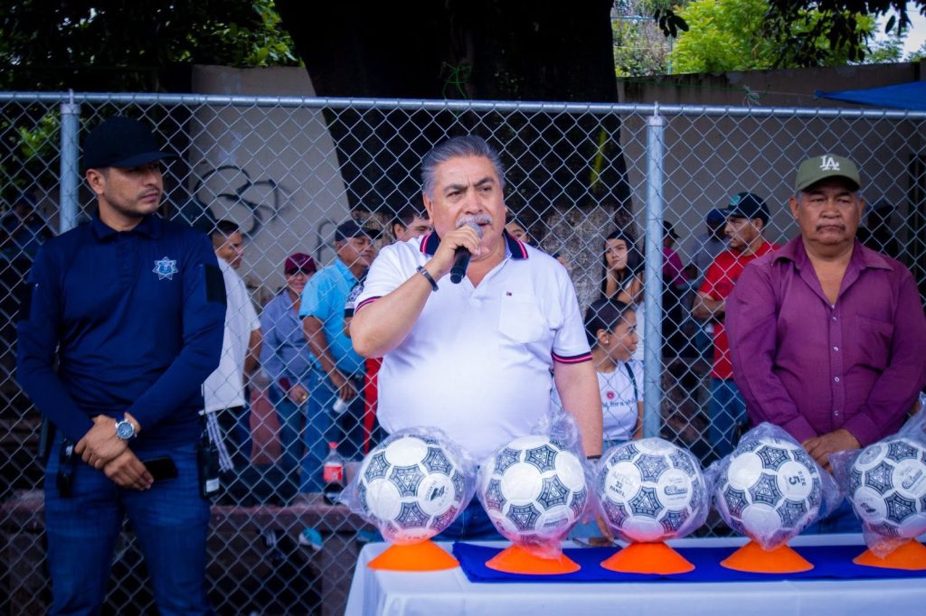 Torneo de Verano de Futbol fortalece la convivencia deportiva en Jala