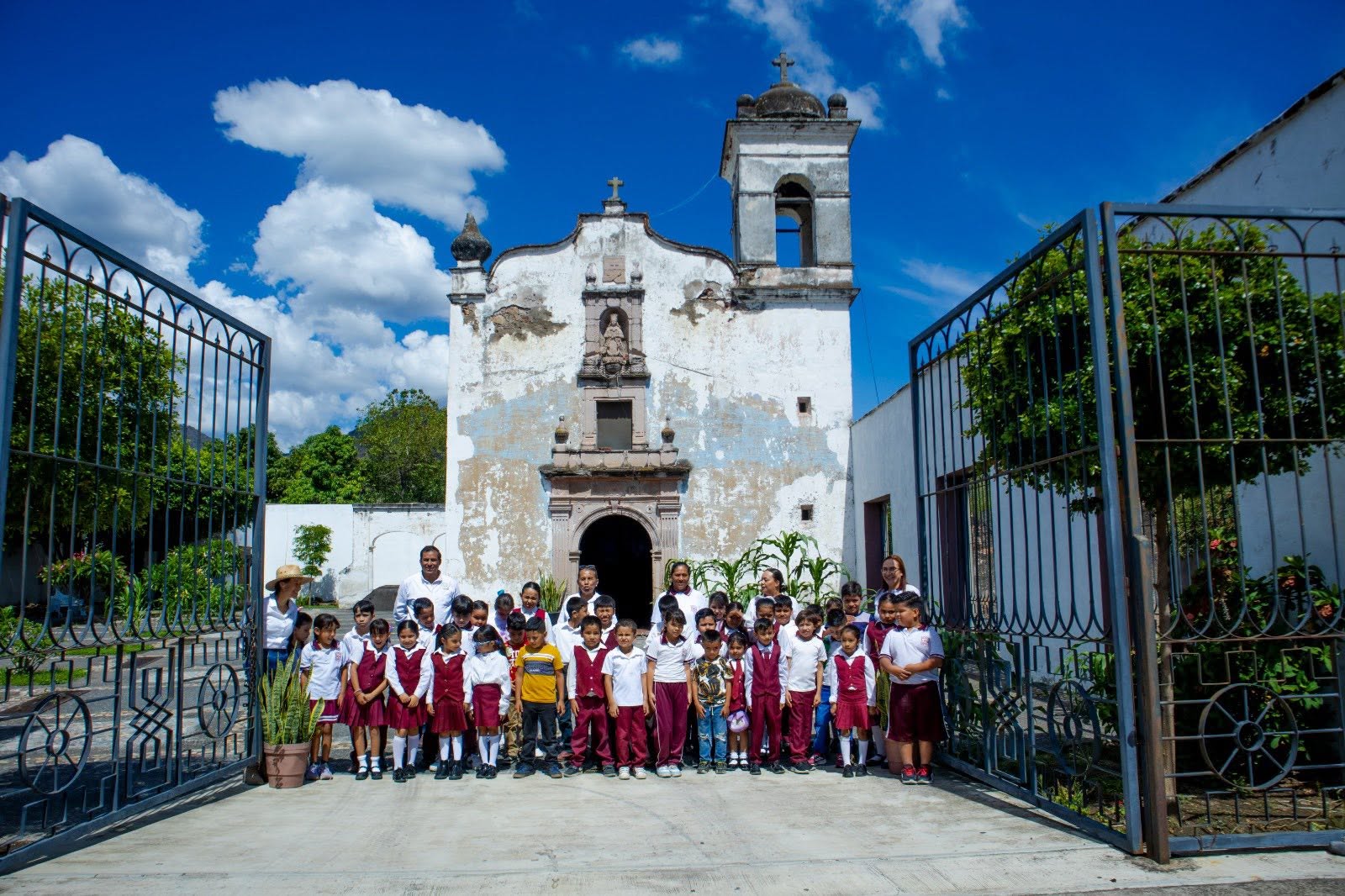 Jala fortalece la identidad cultural de estudiantes con ruta histórica