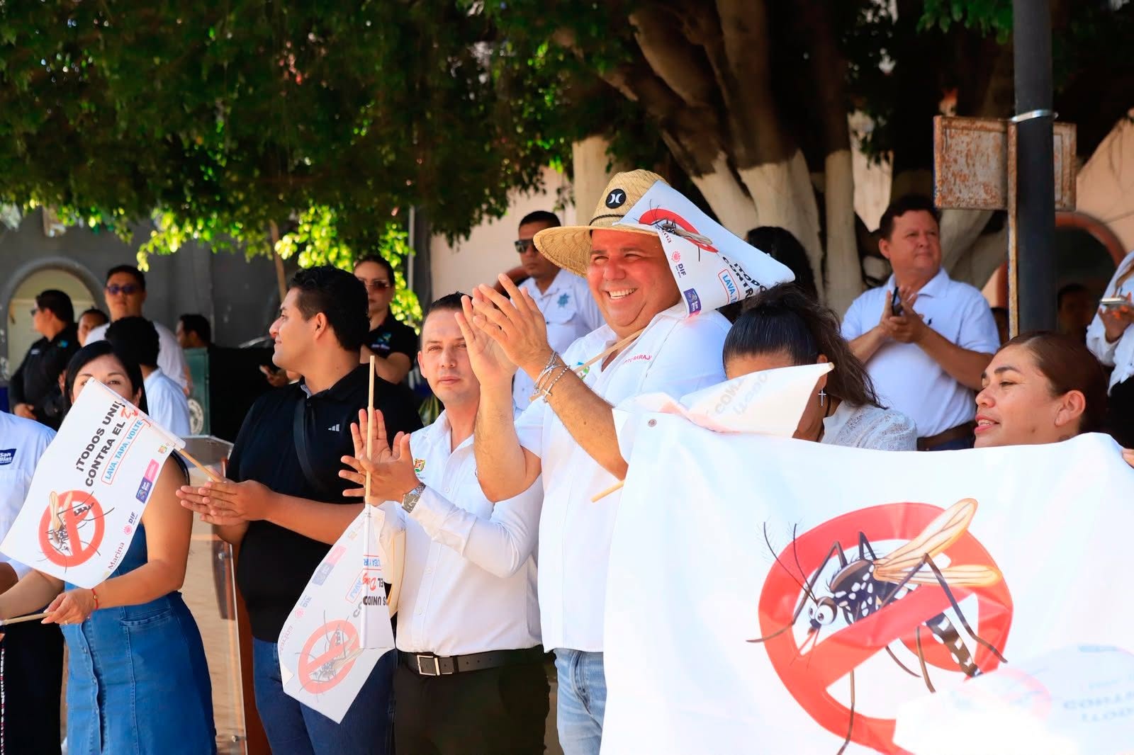 Descacharrización San Blas 2026 fortalece acciones de prevención contra el dengue