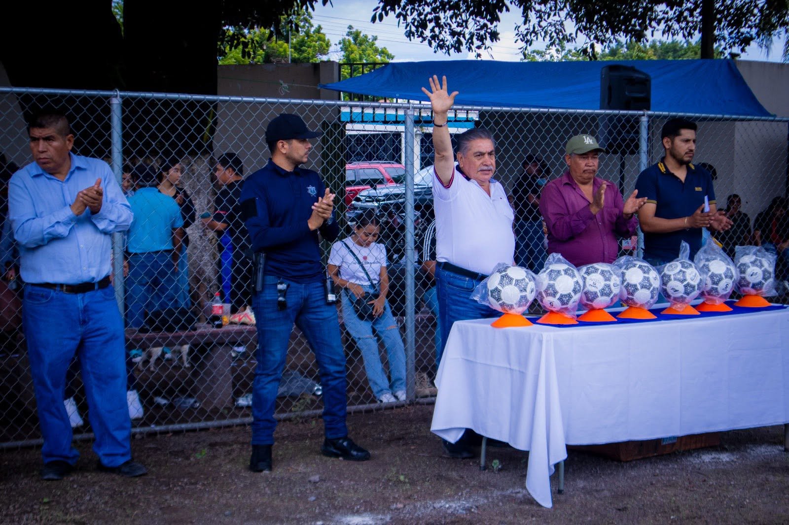 Torneo de Verano de Futbol fortalece la convivencia deportiva en Jala