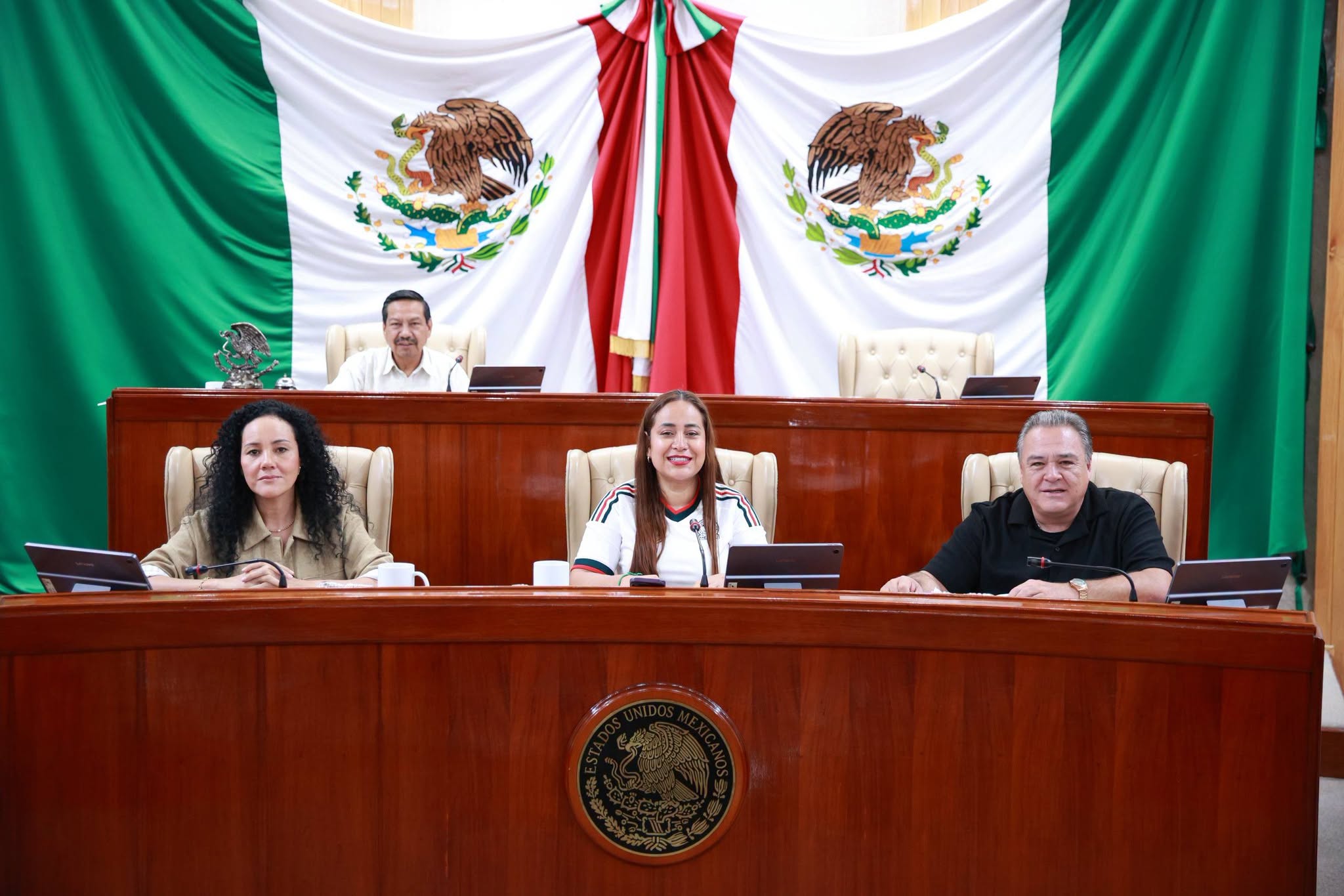 Congreso de Nayarit recibe iniciativa para fortalecer la búsqueda de personas desaparecidas