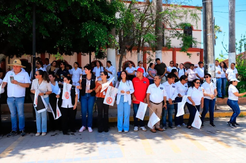 Descacharrización San Blas 2026 fortalece acciones de prevención contra el dengue