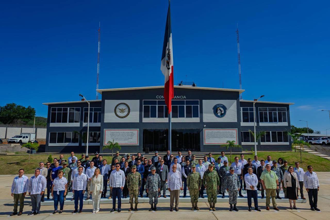 Nayarit fortalece la coordinación regional en materia de seguridad y procuración de justicia