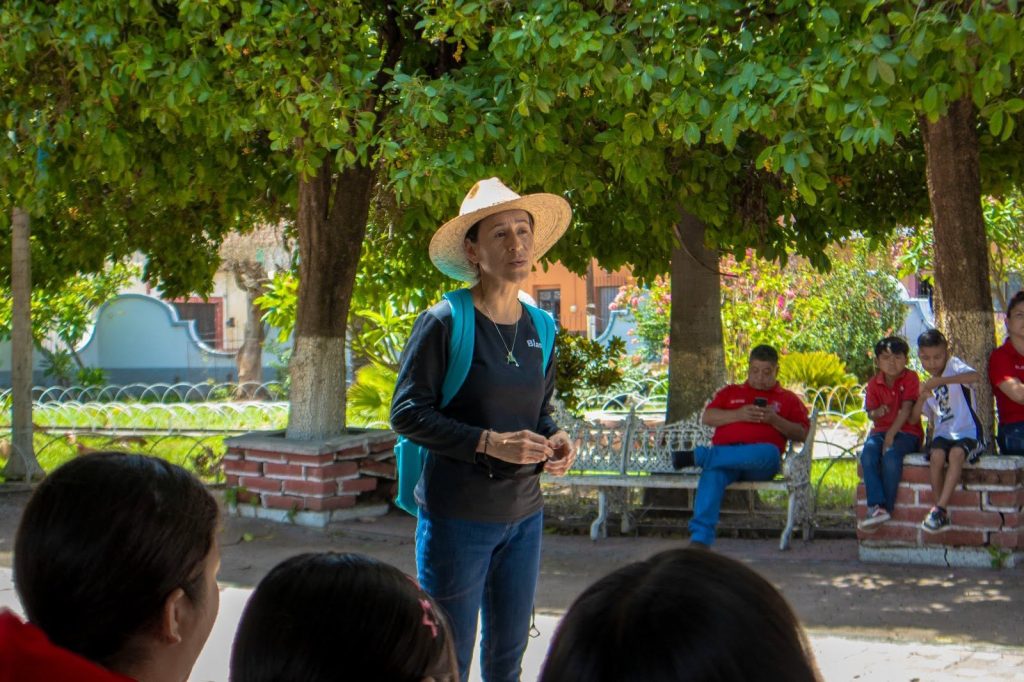 Ruta cultural Jomulco fortalece la identidad de estudiantes en Jala