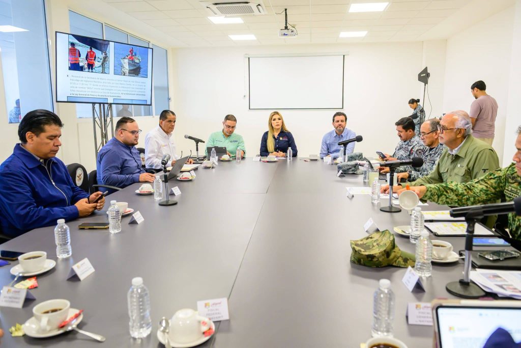Seguridad Nayarit fortalece la coordinación institucional para preservar la tranquilidad de las familias